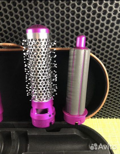 Стайлер Dyson (Lux)