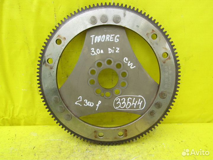 Маховик АКПП Volkswagen Touareg 14-18г 33644