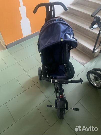Прогулочная коляска бу