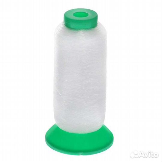 Мононить 0,12 мм 5000 ярдов (4572 м) прозрачный