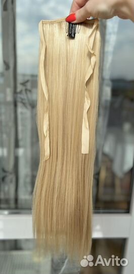 Хвост на ленте