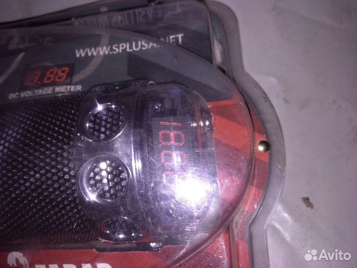 Конденсатор автомобильный SPL CP2.0