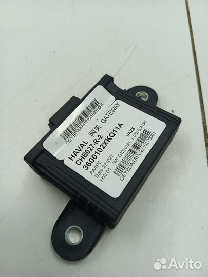 Блок электронный (Haval F7)