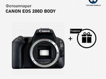 Canon Eos 200d body (Гарантия)