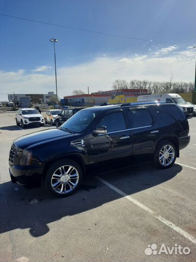 Cadillac Escalade 6.2 AT, 2007, 380 000 км