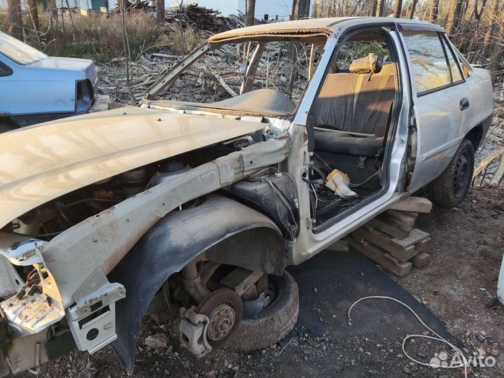 Авторазбор Дэу нексия Daewoo nexia 1.5 A15SMS