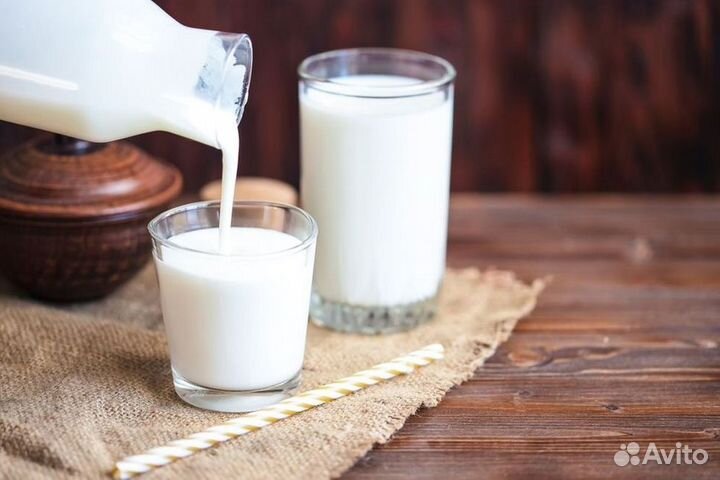 Домашняя молочная продукция оптом