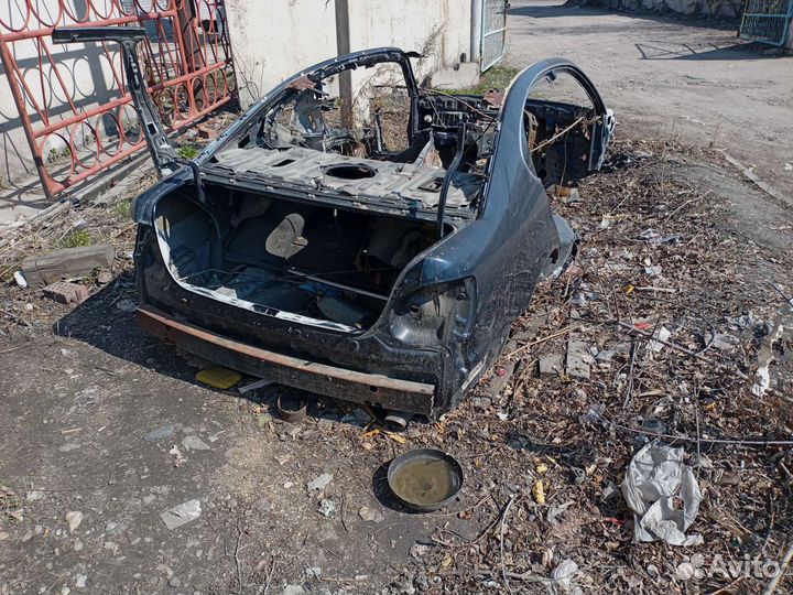 Кузов toyota аристо