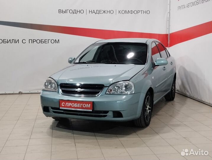 Chevrolet Lacetti 1.4 МТ, 2007, 222 000 км