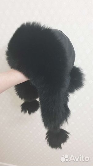 Шапка зимняя