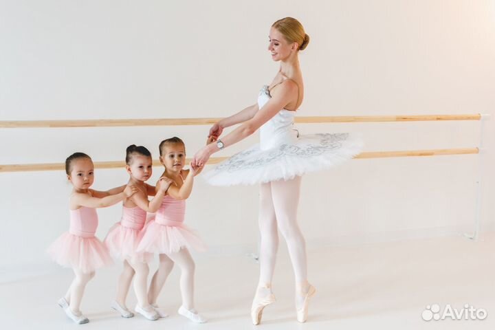 Готовый бизнес. Школа балета. Прибыль 500 000 р