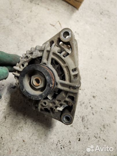 Стартер opel corsa d 1.4
