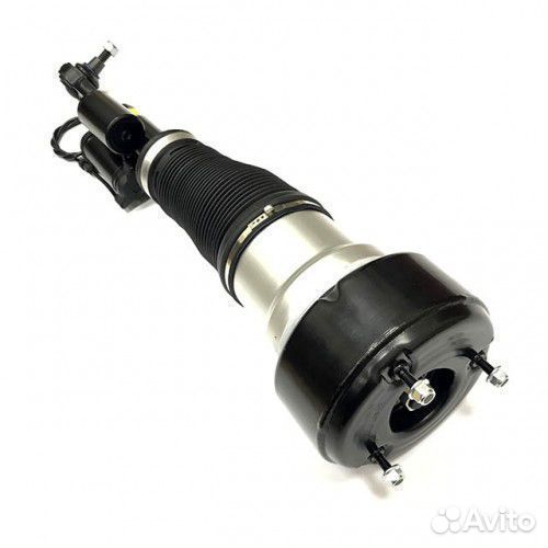 Передняя левая пневмостойка Mercedes W221 4matic