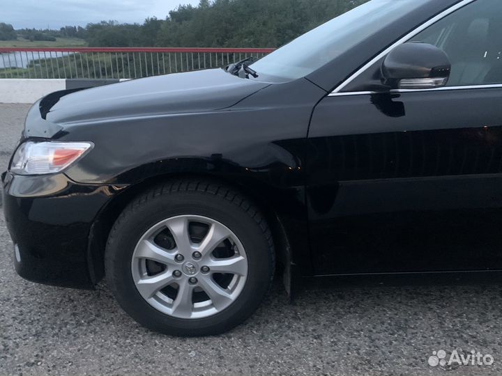 Toyota Camry 2.4 AT, 2011, 260 000 км