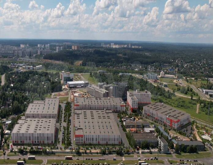 Сдам производственное помещение, 11500 м²