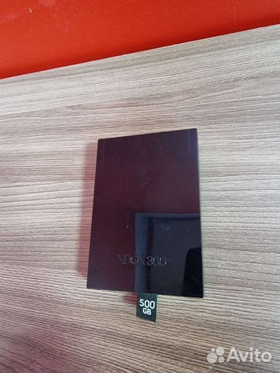 HDD xbox 360 slim/E 500G Оригинал