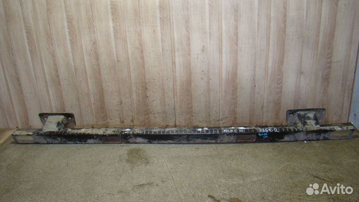 Усилитель заднего бампера Peugeot Boxer 3