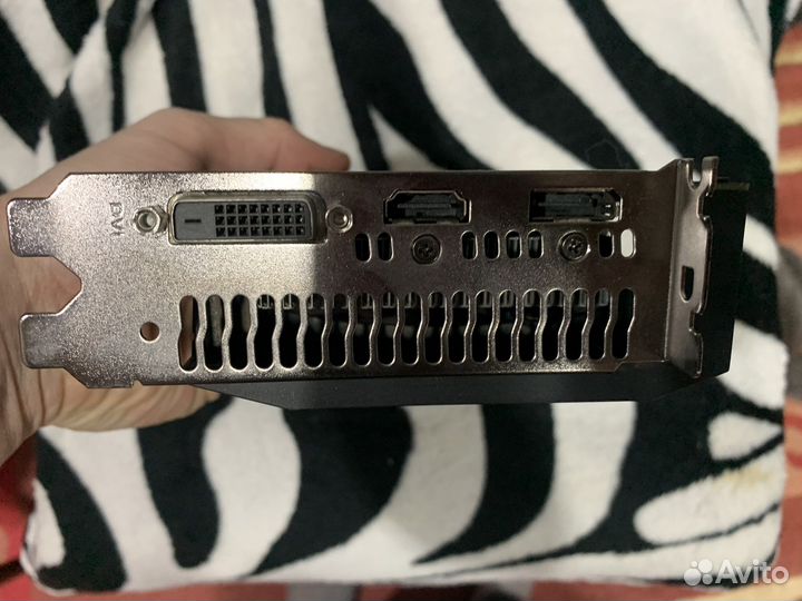 Видеокарта gtx 1660 super 6gb