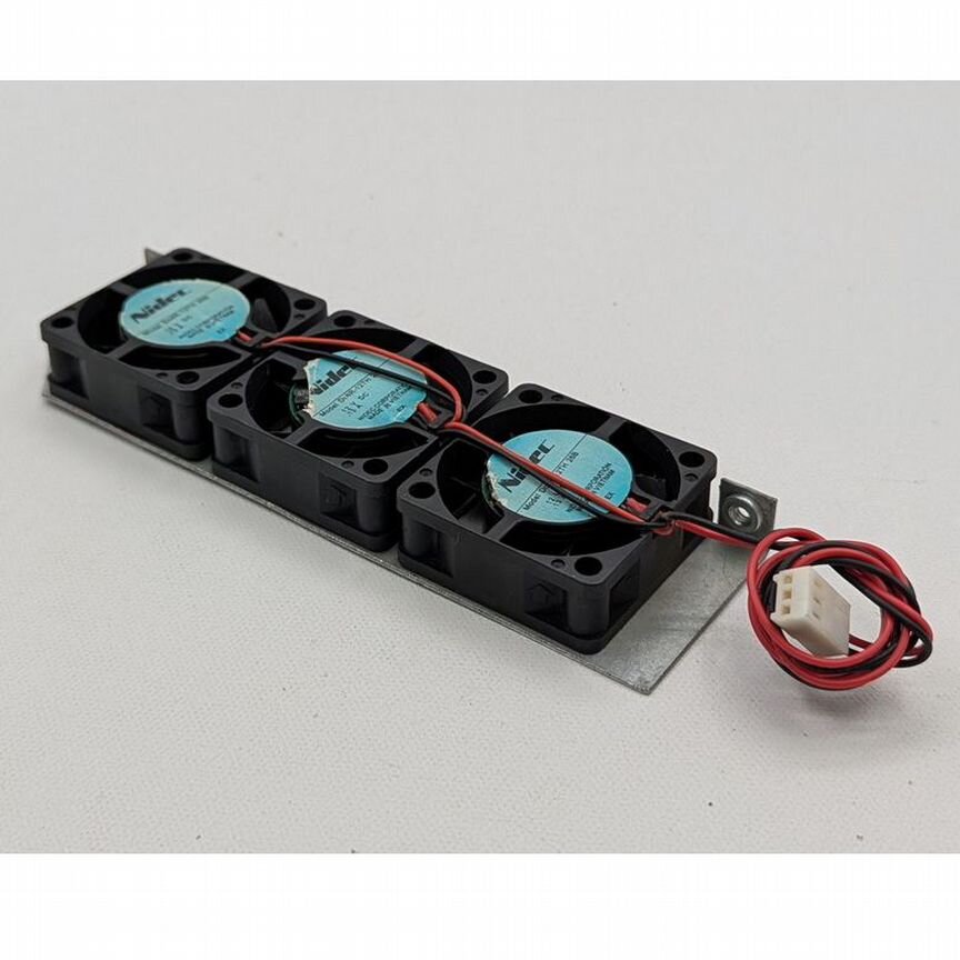 [D04R-12TH] Блок Вентиляторов D04r-12th 26b, Nidec, 12v, 0.13a
