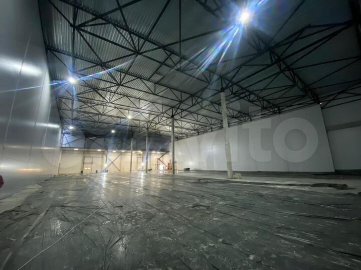 Сдам производственное помещение, 800 м²