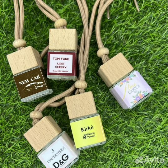 Парфюм для авто оптом