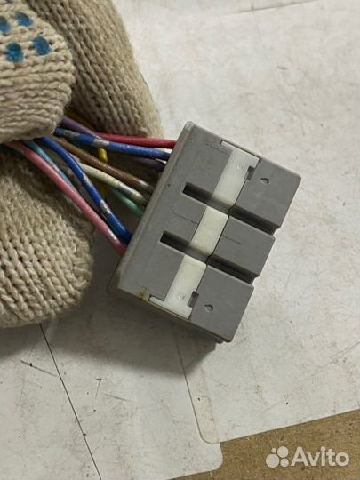 Фишка разъем Mitsubishi Asx GA3W