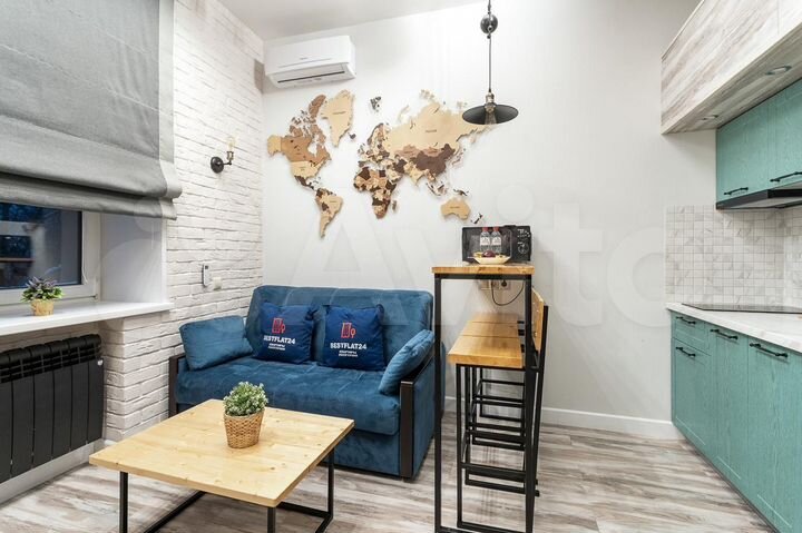 Апартамент с доходом 1,6 млн в год