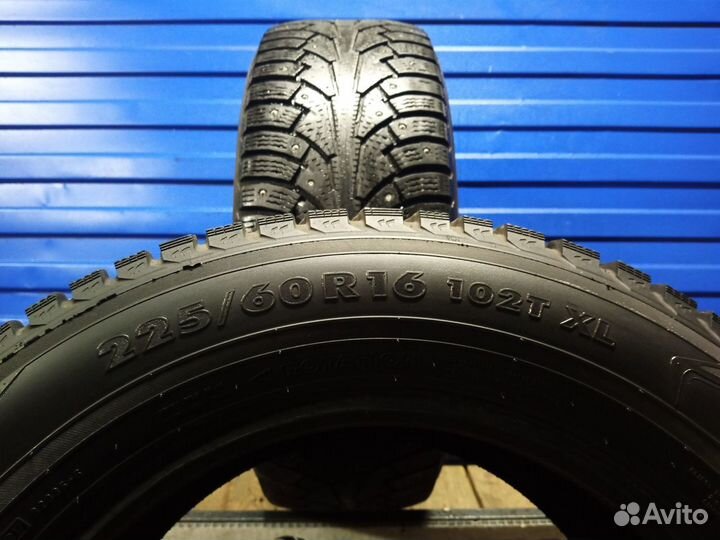 Nokian Tyres Hakkapeliitta 5 225/60 R16 102T