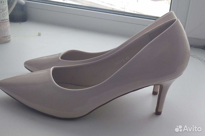Туфли женские 40 размер