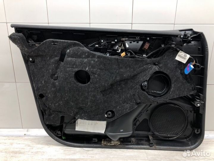 Обшивка двери передняя правая Audi A6 универсал