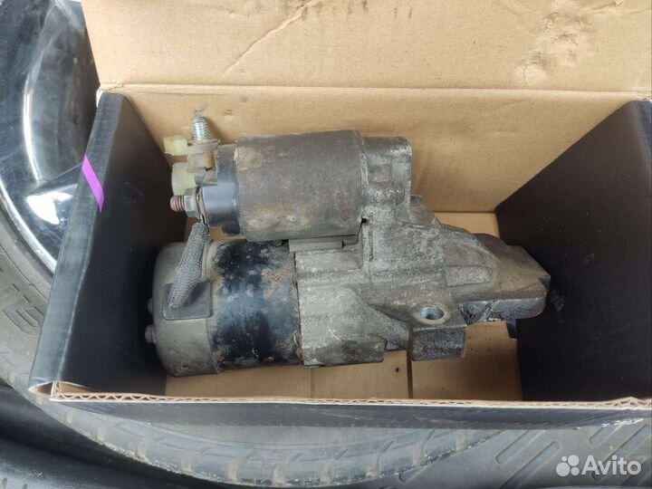 Стартер Мазда 6 gg