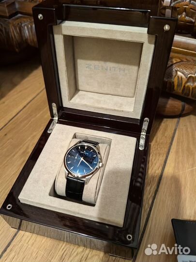 Zenith Elite Ultra Thin