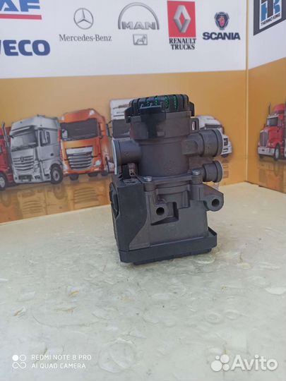 Модулятор EBS ман