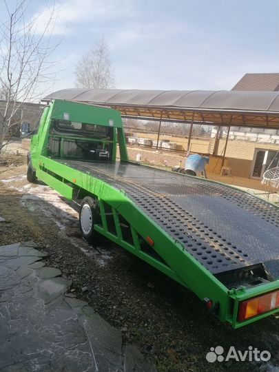 Эвакуатор ГАЗ 3302, 2016