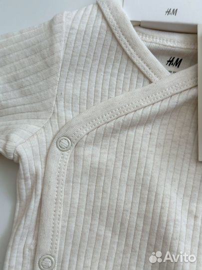 Новый растущий комплект H&M 68