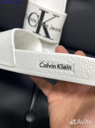 Сланцы Calvin Klein 40-45