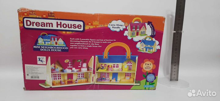 Мини домик. Новый