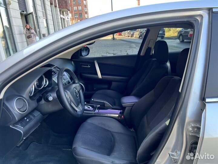 Mazda 6 2.0 AT, 2008, 235 000 км