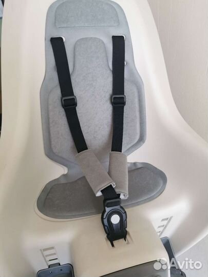 Велокресло btwin