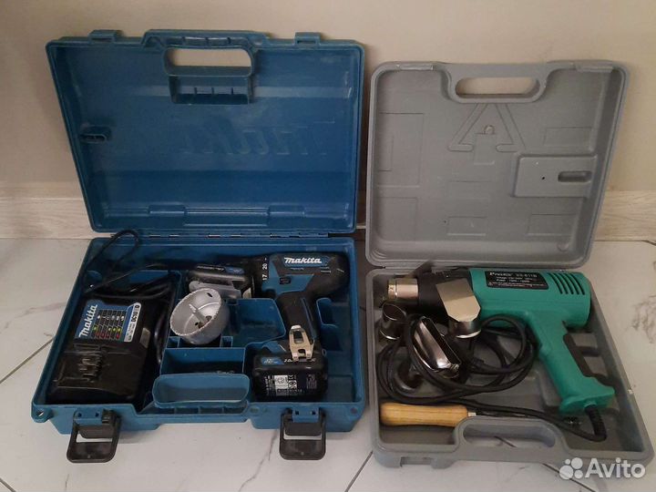 Аренда прокат инструмента