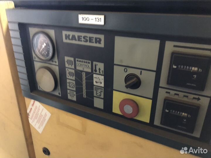 Компрессор воздушный Kaeser CS76