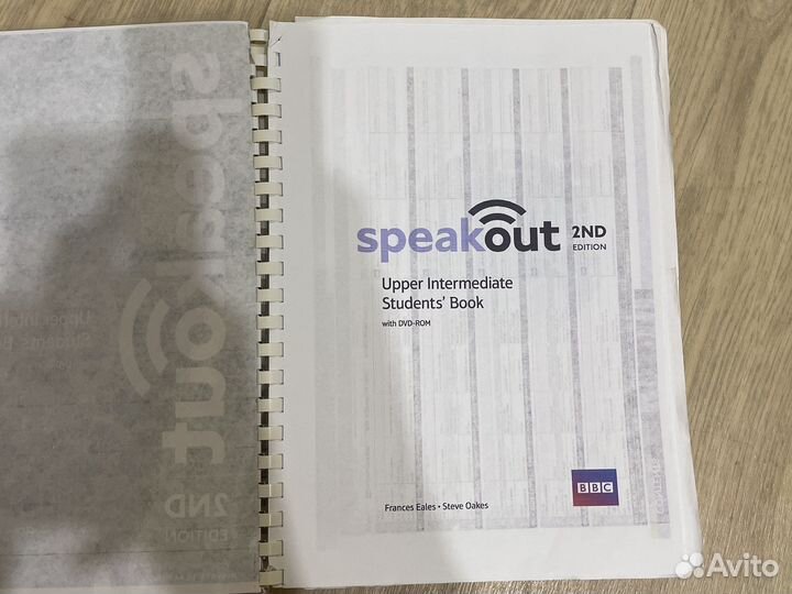Upper Intermediate Speakout