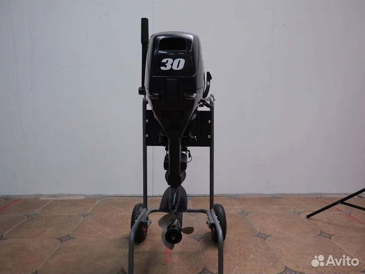 Лодочный мотор Suzuki DT 30 S Б/у