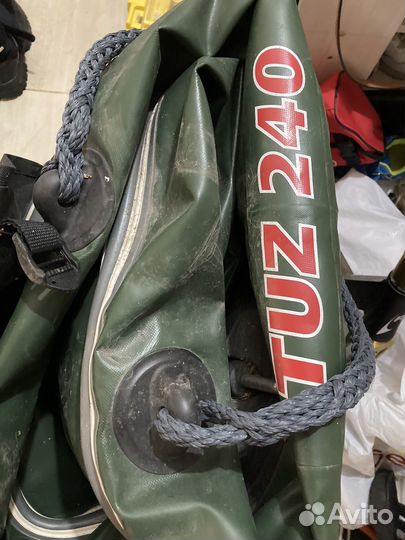 Лодка надувная Tуз-240