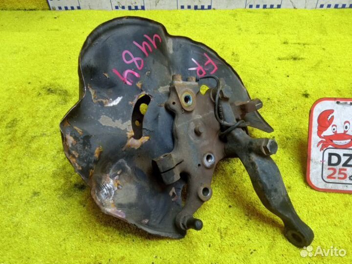 Ступица передняя правая Ssangyong Chairman