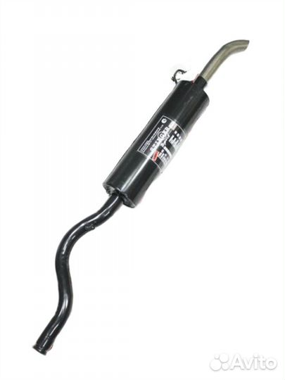 Глушитель Stinger 2190-91 Гранта седан/лифтбэк