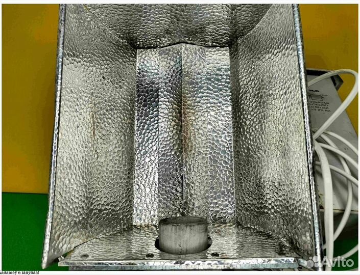 Комплект днат 400 Вт тепличный