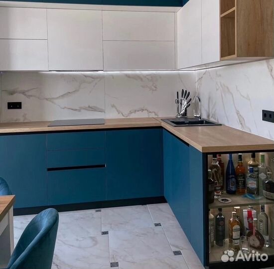 Кухонный гарнитур на заказ