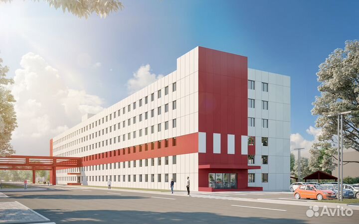 Уборщик производственных и служебных помещений