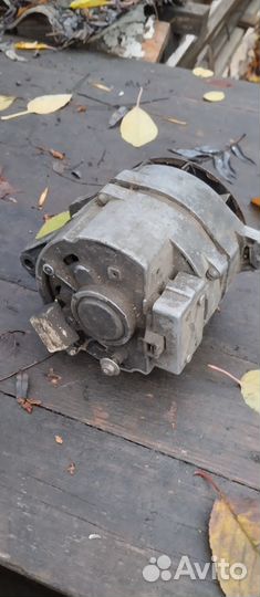 Генератор Москвич